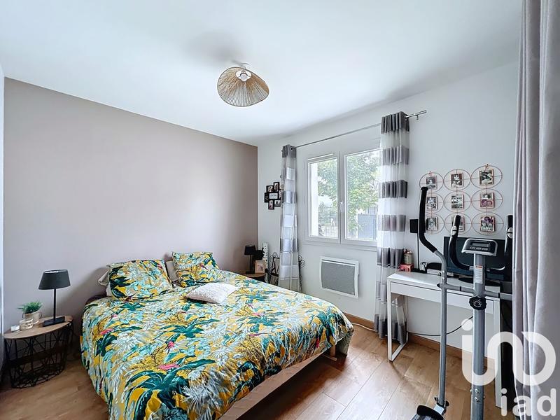 Maison - 96 m² - 4 pièces