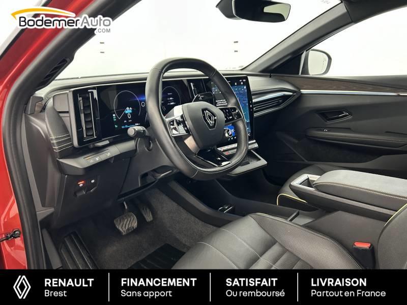 Renault Mégane E-Tech Ev60 220 ch super charge Iconic