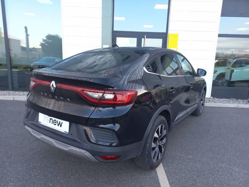 Renault Arkana mild hybrid 140 Edc Fap - 22 Techno