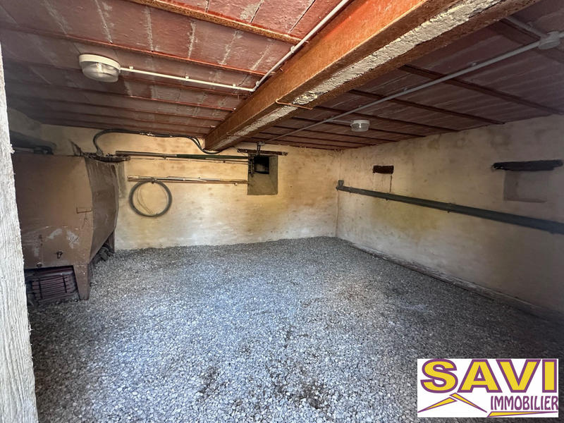 Maison ancienne - 77 m² - 3 pièces