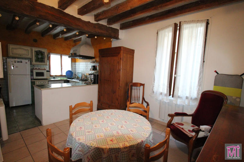 Duplex - 47 m² - 3 pièces