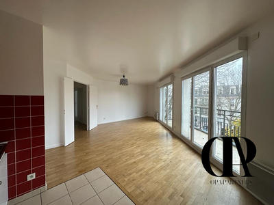 Appartement - 63 m² - 3 pièces