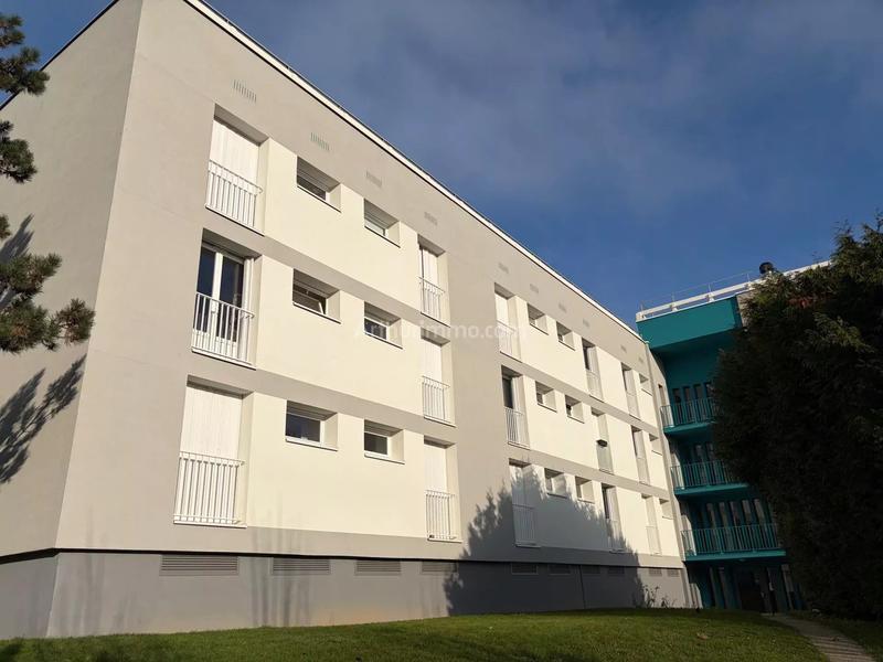 Appartement - 24 m² - 1 pièce