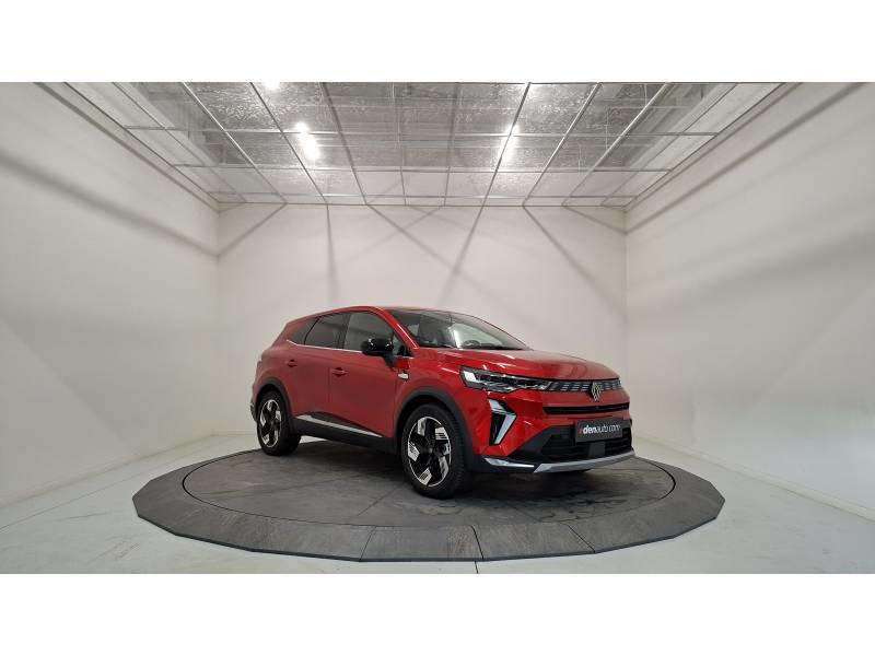 Renault Symbioz E-Tech full hybrid 145 Iconic