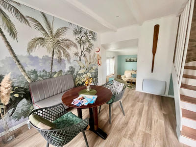 Maison ancienne - 66 m² - 3 pièces