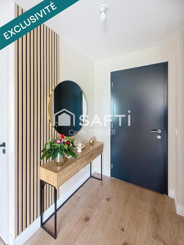 Maison - 148 m² - 6 pièces