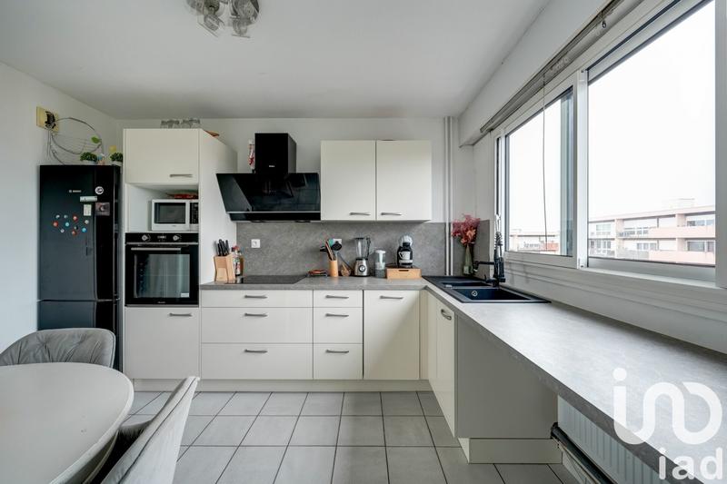 Appartement - 81 m² - 4 pièces