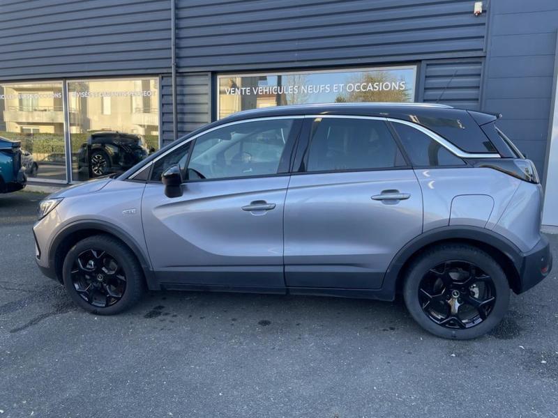 Opel Crossland 1.2 Turbo 110ch Gs Line