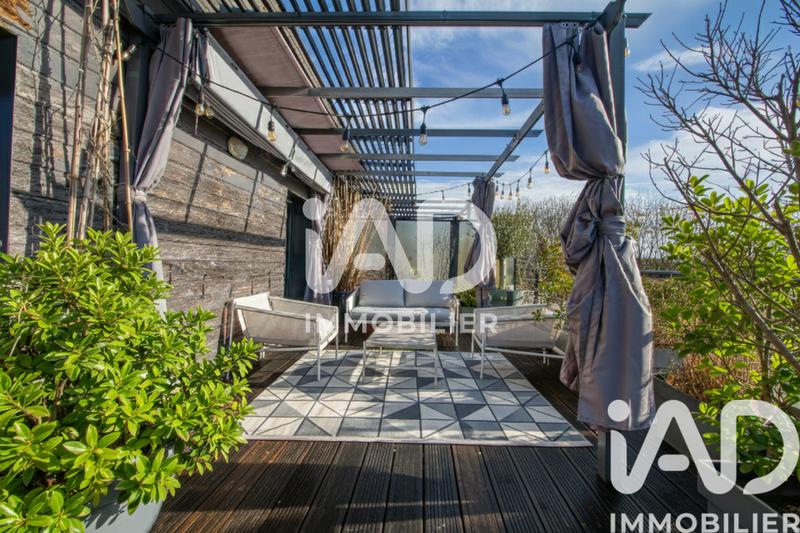 Appartement - 81 m² - 4 pièces