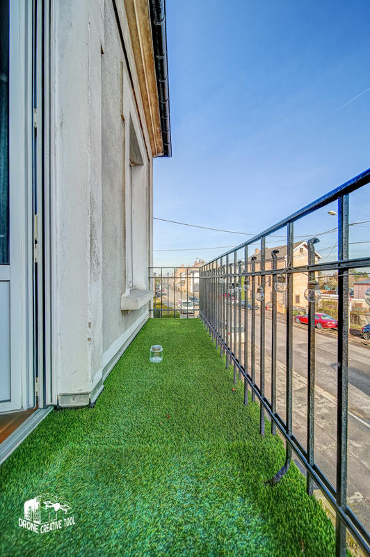 Duplex - 97 m² - 4 pièces