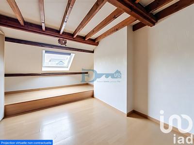 Appartement - 58 m² - 3 pièces