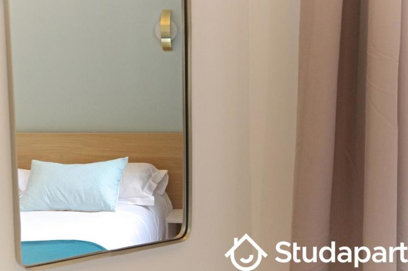 Appartement - 34 m² - 2 pièces