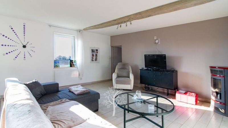 Maison de domaine équestre - 130 m² - 3 pièces