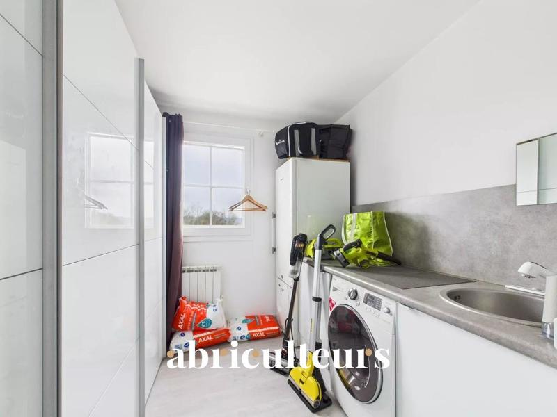 Duplex - 162 m² - 6 pièces