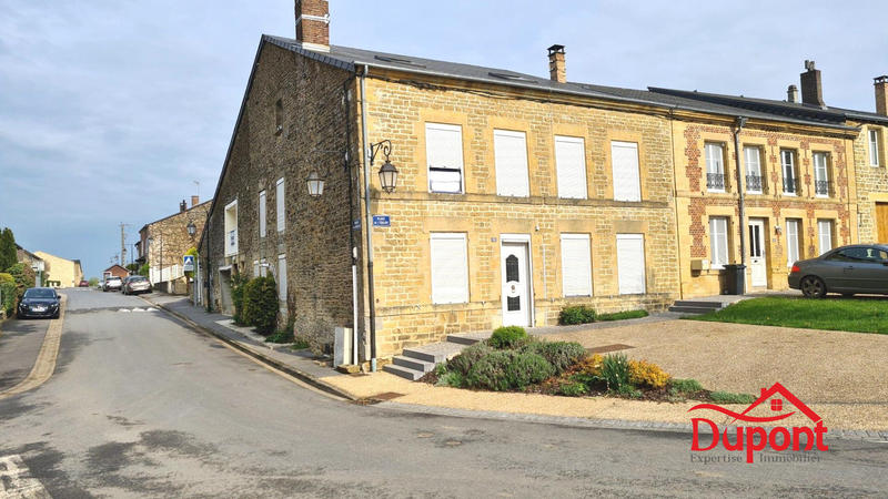 Maison - 165 m² - 6 pièces