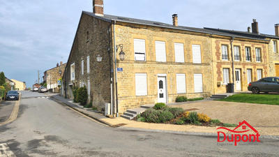 Maison - 165 m² - 6 pièces