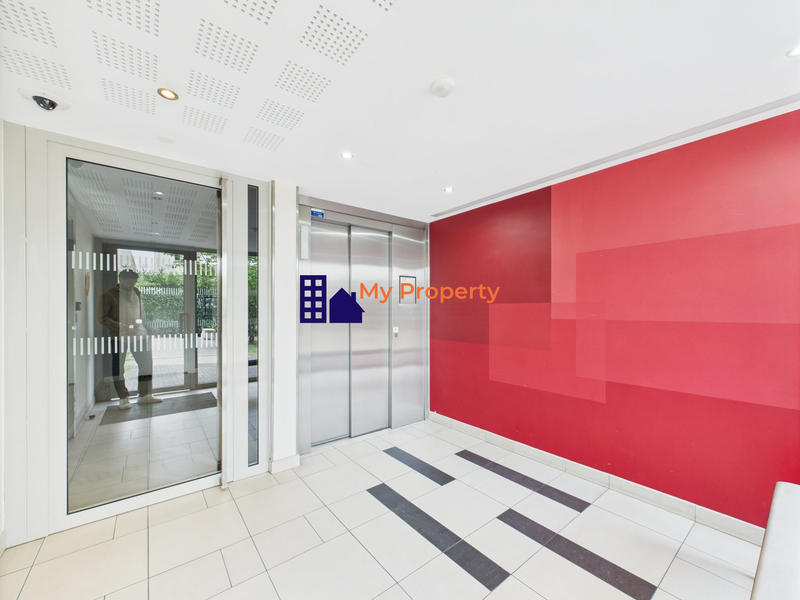 Appartement - 57 m² - 3 pièces