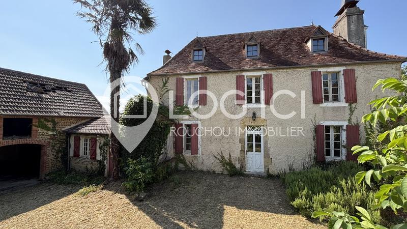 Maison - 153 m² - 6 pièces