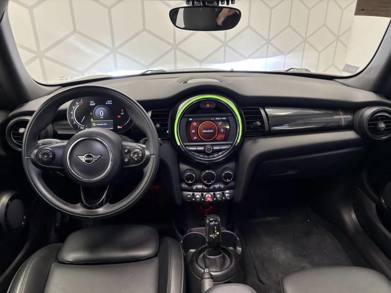 Mini Mini Hatch 3 Portes Cooper 136 ch Bva7 Edition Greenwich