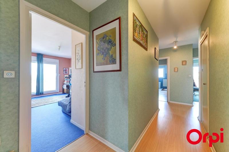 Appartement - 170 m² - 6 pièces