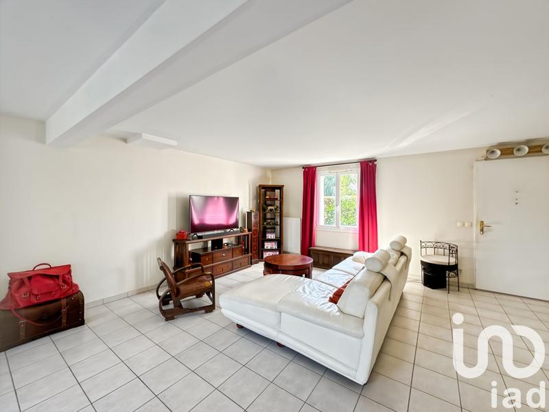 Maison - 123 m² - 6 pièces