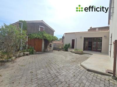 Maison - 153 m² - 5 pièces