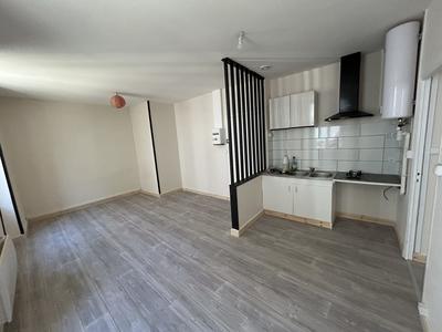 Appartement - 30 m² - 2 pièces