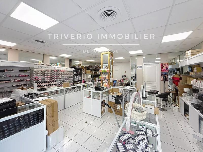 Fonds de commerce - 54 m²