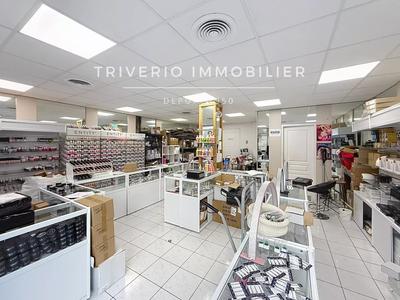 Fonds de commerce - 54 m²