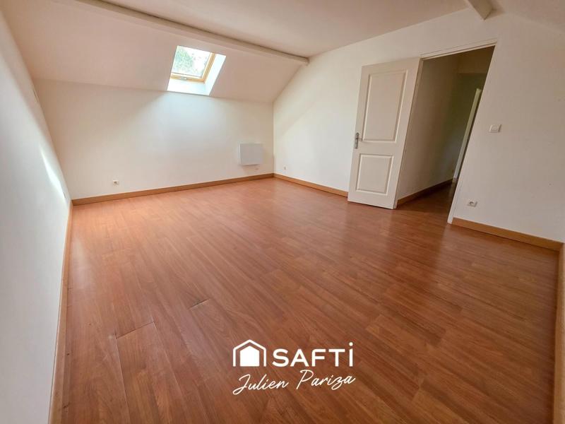 Maison - 103 m² - 5 pièces