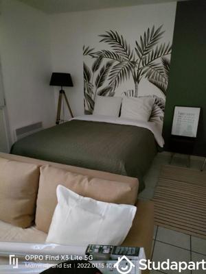 Appartement - 37 m² - 1 pièce