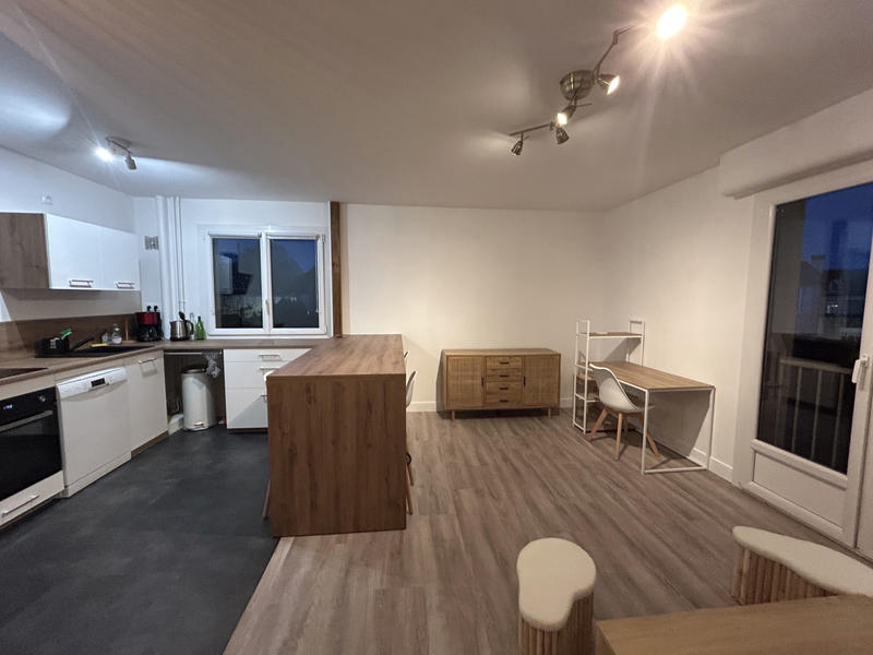 Appartement - 44 m² - 2 pièces