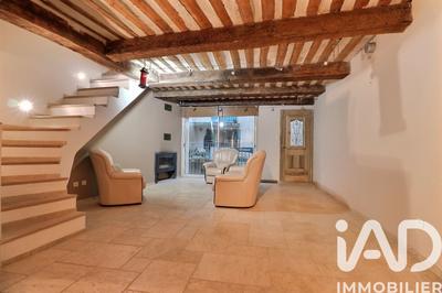 Maison de village - 85 m² - 4 pièces
