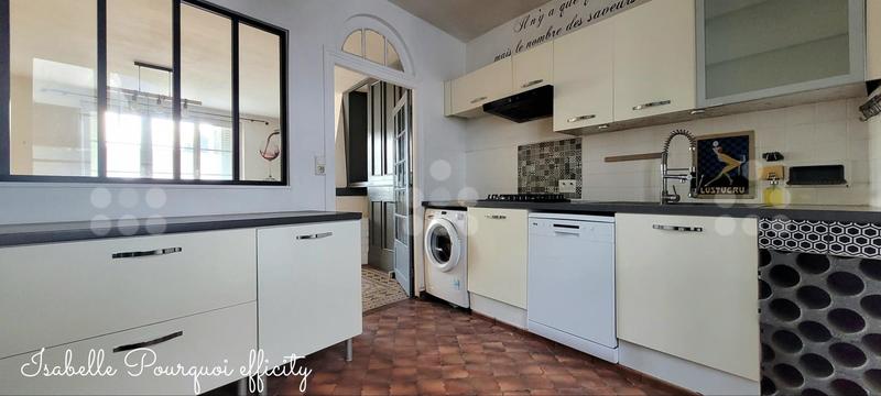 Maison ancienne - 156 m² - 5 pièces