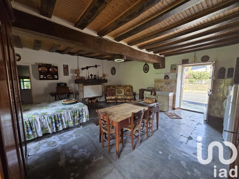 Appartement - 44 m² - 1 pièce