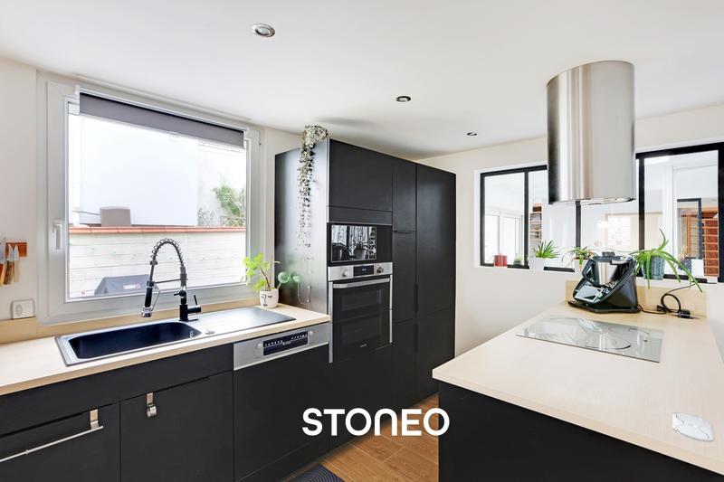 Maison ancienne - 115 m² - 5 pièces