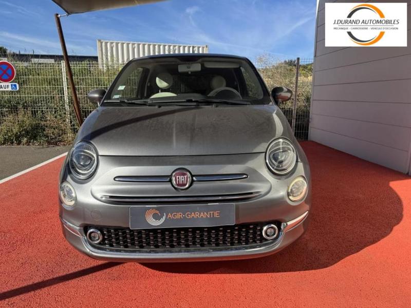 Fiat 500 Serie 4 1.2 69 ch Lounge
