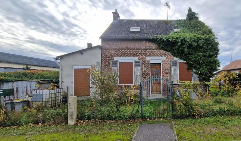 Maison - 96 m² - 3 pièces