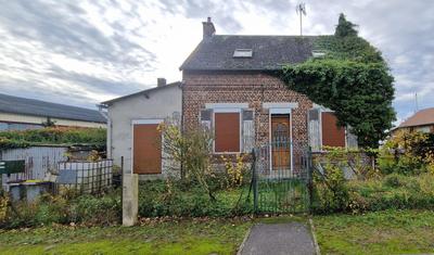 Maison - 96 m² - 3 pièces