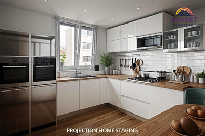 Appartement - 50 m² - 2 pièces