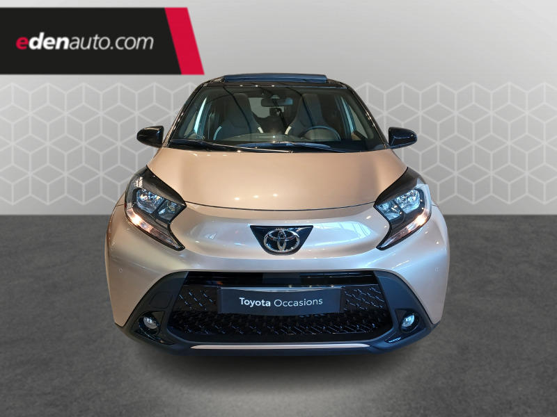 Toyota aygo x 1.0 Vvt-i 72 Air Design