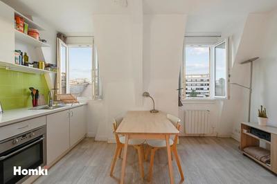 Appartement - 28 m² - 2 pièces
