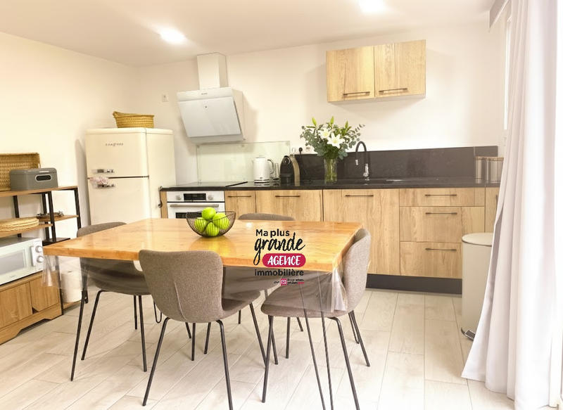 Maison - 161 m² - 7 pièces