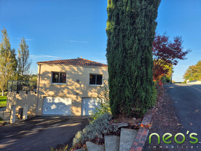 Maison - 148 m² - 6 pièces