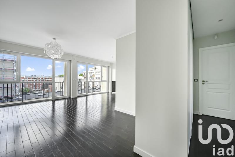 Appartement - 76 m² - 4 pièces