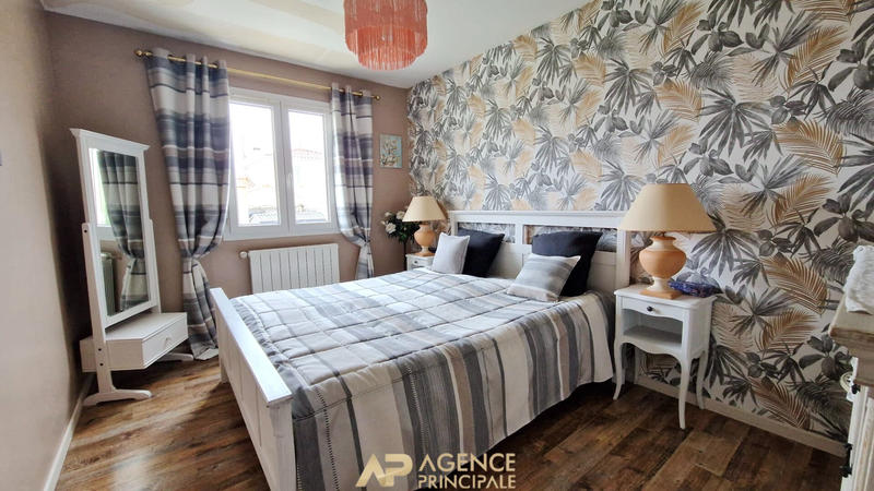 Maison - 113 m² - 5 pièces