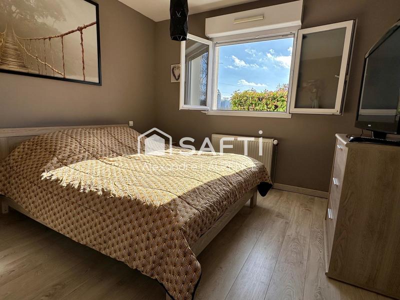 Maison - 130 m² - 6 pièces