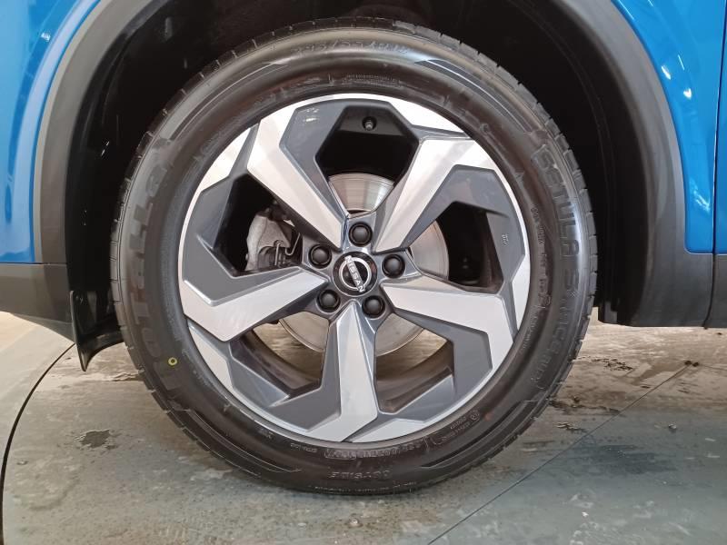 Nissan Qashqai Mild Hybrid 140 ch n-Connecta