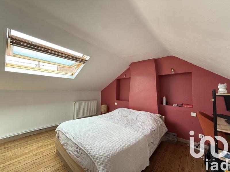 Maison de ville - 90 m² - 3 pièces