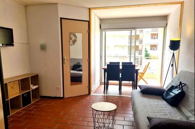 Appartement - 26 m² - 2 pièces